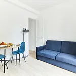 Latin Quarter - Eiffel Tower City Apartment