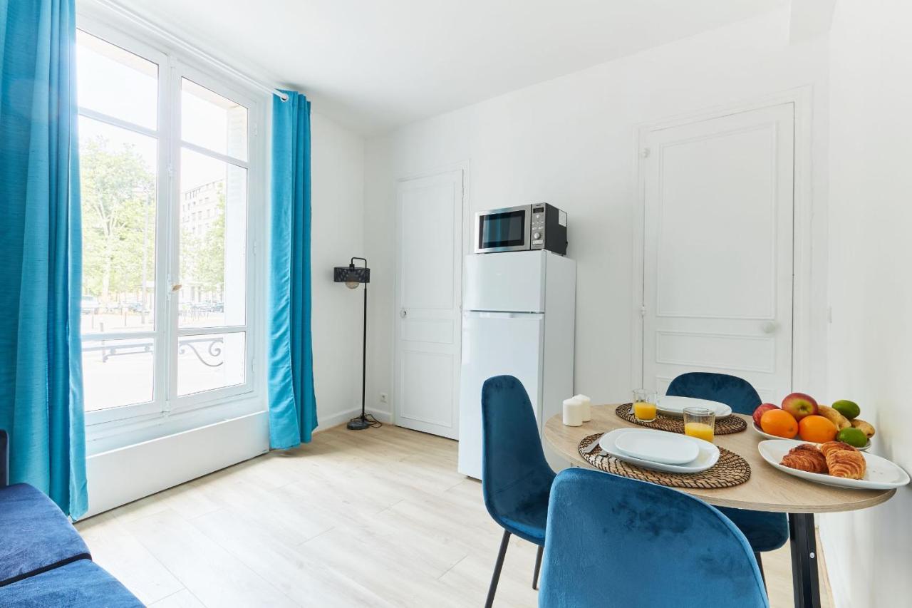 Latin Quarter - Eiffel Tower Apartment *